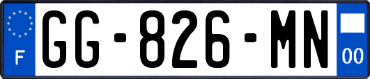 GG-826-MN