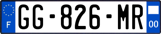 GG-826-MR