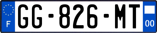 GG-826-MT