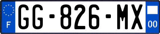 GG-826-MX
