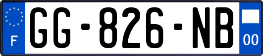 GG-826-NB