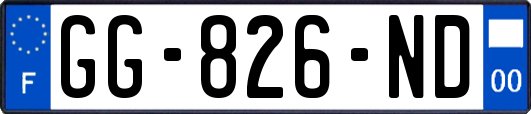 GG-826-ND