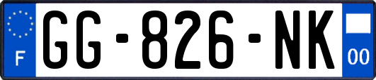 GG-826-NK