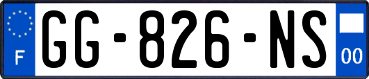 GG-826-NS