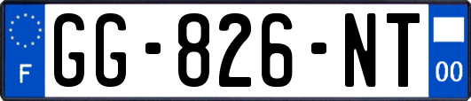 GG-826-NT