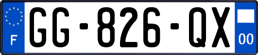 GG-826-QX