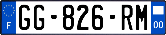 GG-826-RM