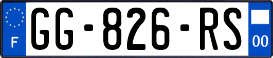 GG-826-RS