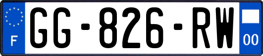 GG-826-RW