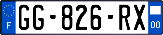 GG-826-RX