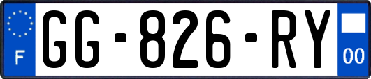 GG-826-RY