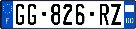 GG-826-RZ