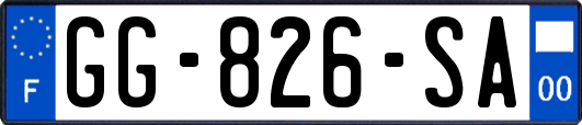 GG-826-SA