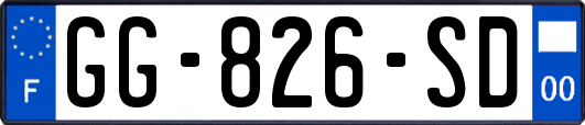 GG-826-SD