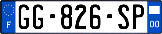 GG-826-SP