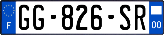 GG-826-SR