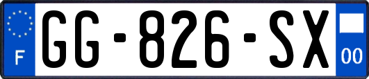GG-826-SX