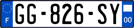 GG-826-SY