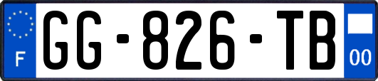 GG-826-TB