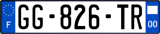 GG-826-TR