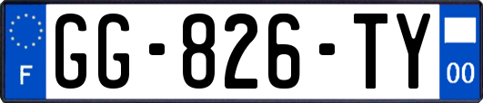 GG-826-TY