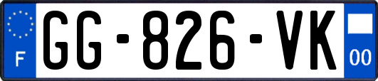 GG-826-VK