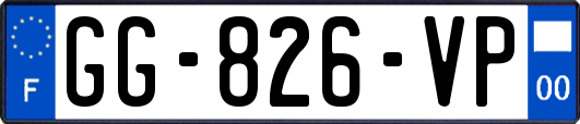GG-826-VP