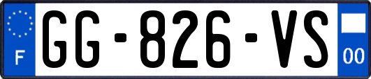 GG-826-VS