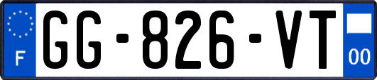 GG-826-VT