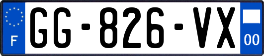 GG-826-VX