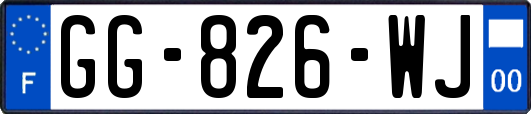GG-826-WJ