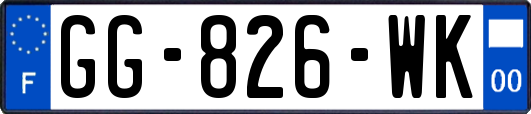 GG-826-WK