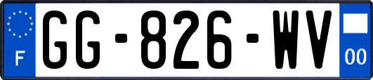 GG-826-WV