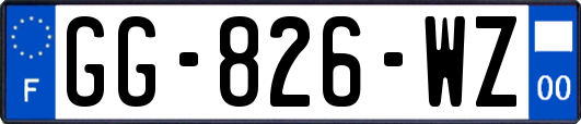 GG-826-WZ