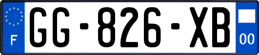 GG-826-XB