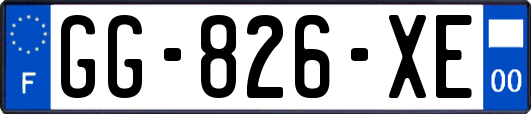 GG-826-XE