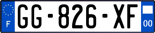 GG-826-XF