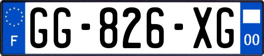 GG-826-XG