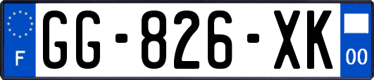 GG-826-XK