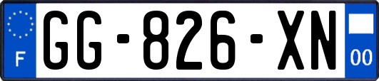 GG-826-XN