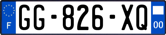GG-826-XQ