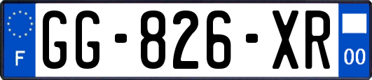GG-826-XR