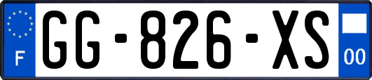 GG-826-XS
