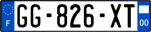 GG-826-XT