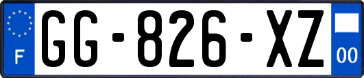 GG-826-XZ