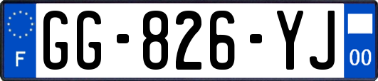 GG-826-YJ