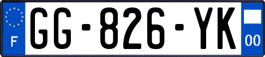 GG-826-YK