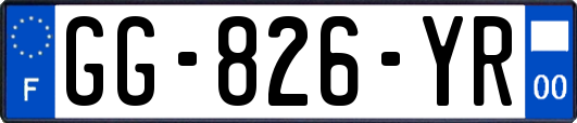 GG-826-YR