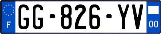 GG-826-YV