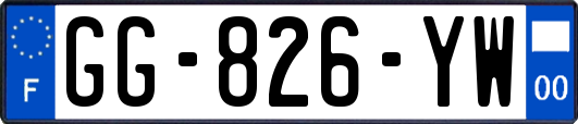 GG-826-YW